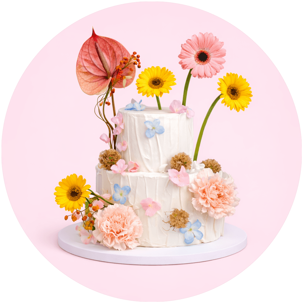 Visual representation of كيك