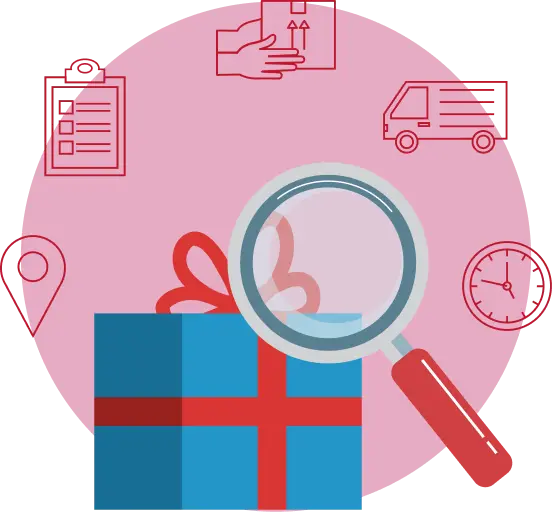 Featured illustration for exploring gift ideas