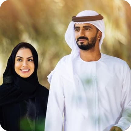 Visual representation of Husband