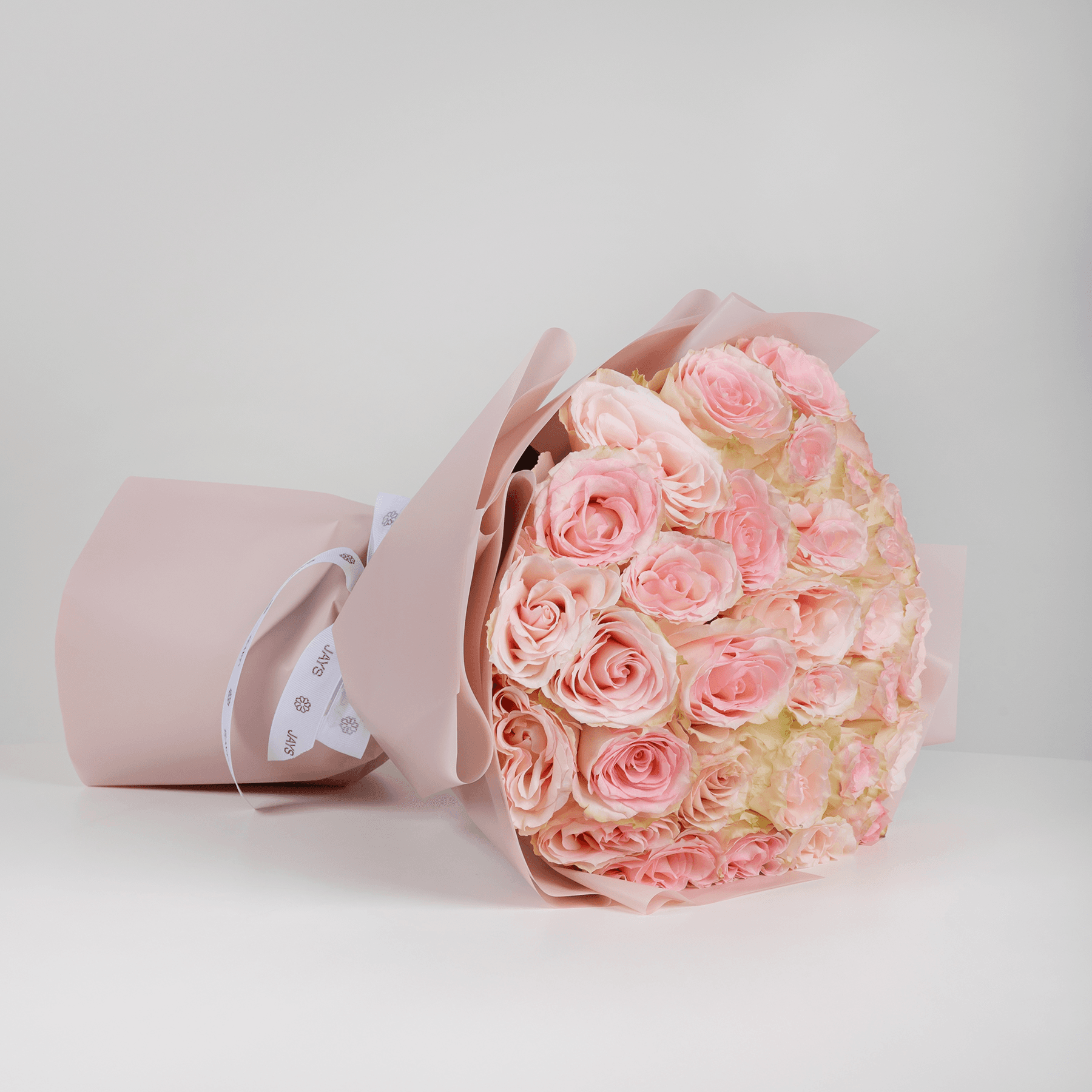 30 Esperance Pink Roses Bouquet