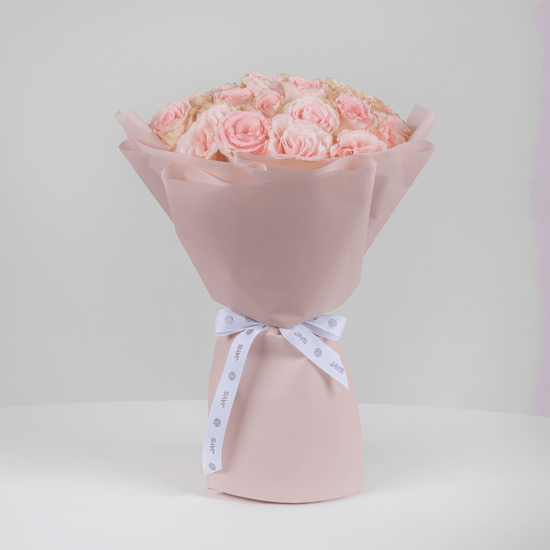 30 Esperance Pink Roses Bouquet