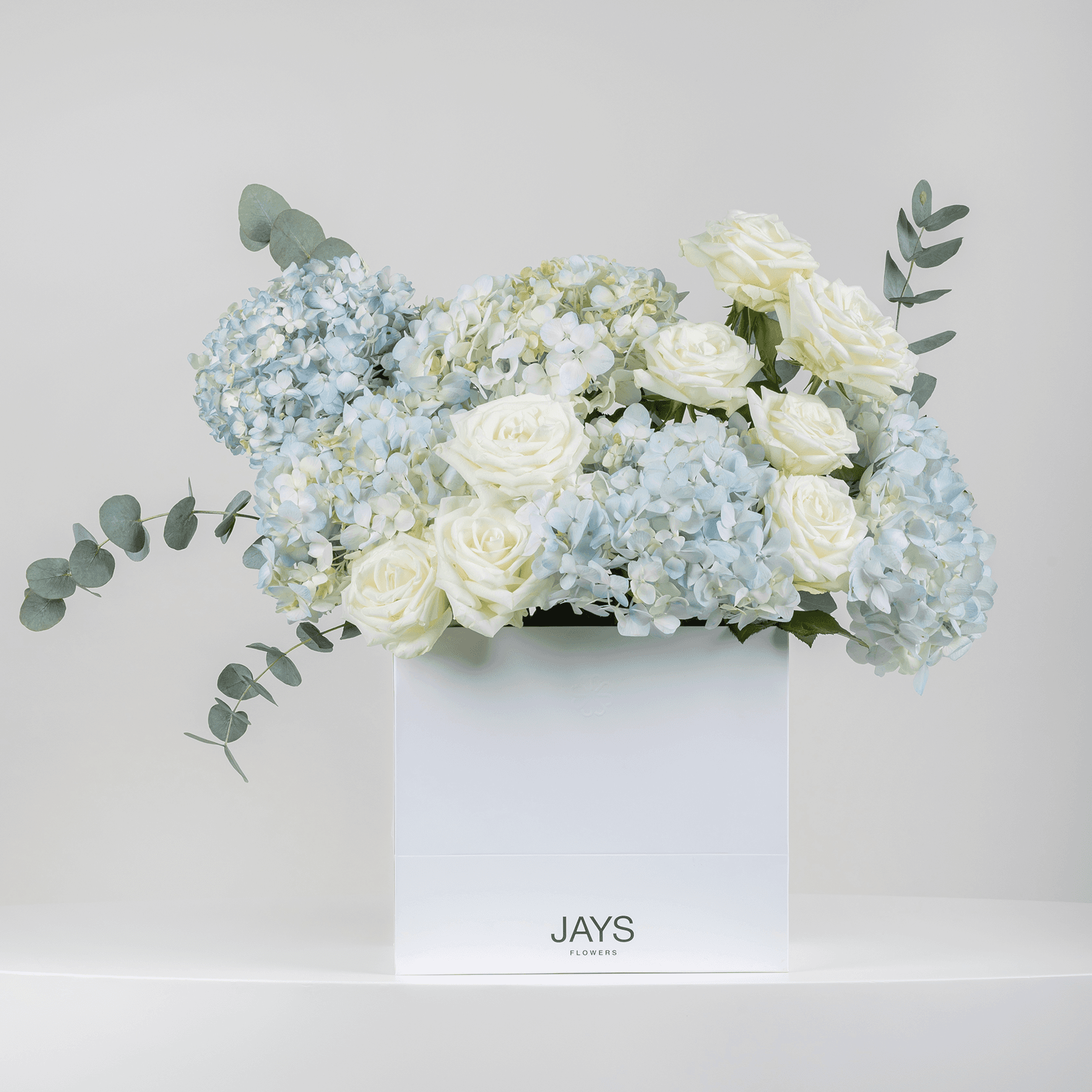 Blue Sky Bag Bouquet