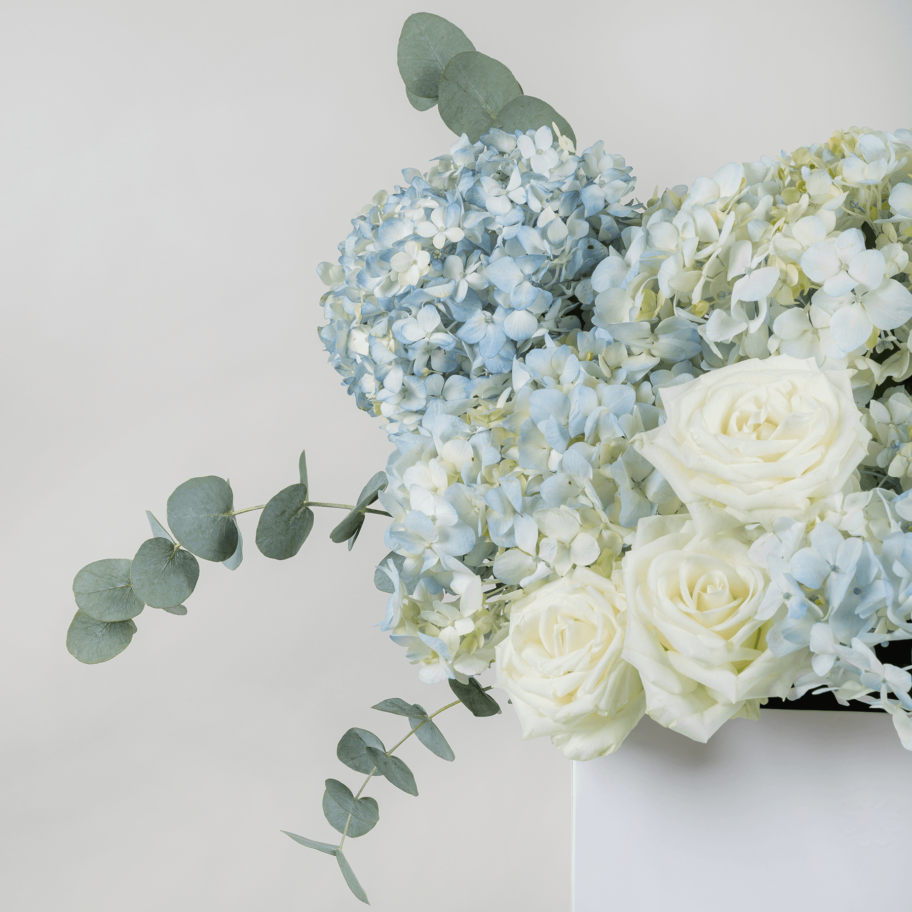 Blue Sky Bag Bouquet