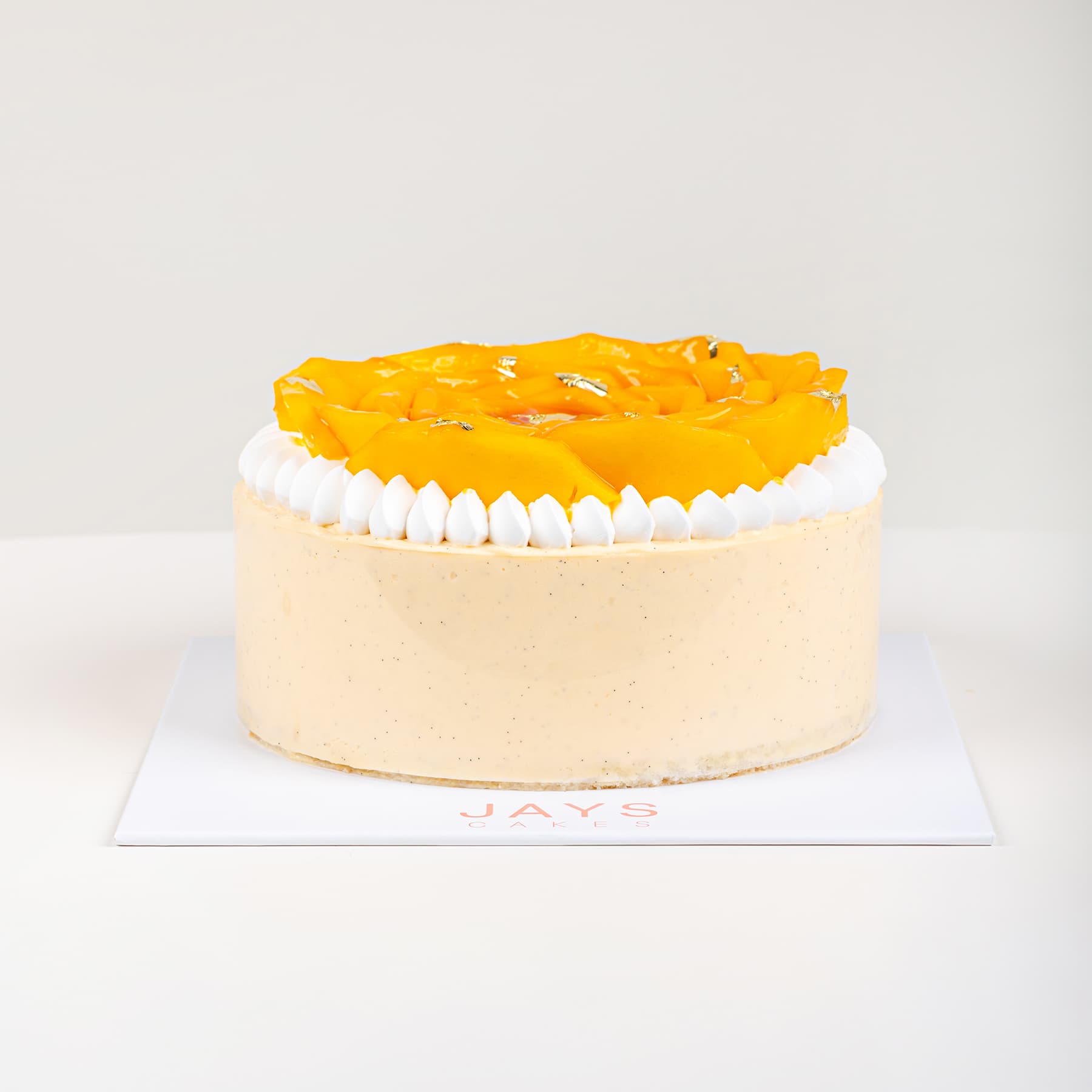 Mango Cake