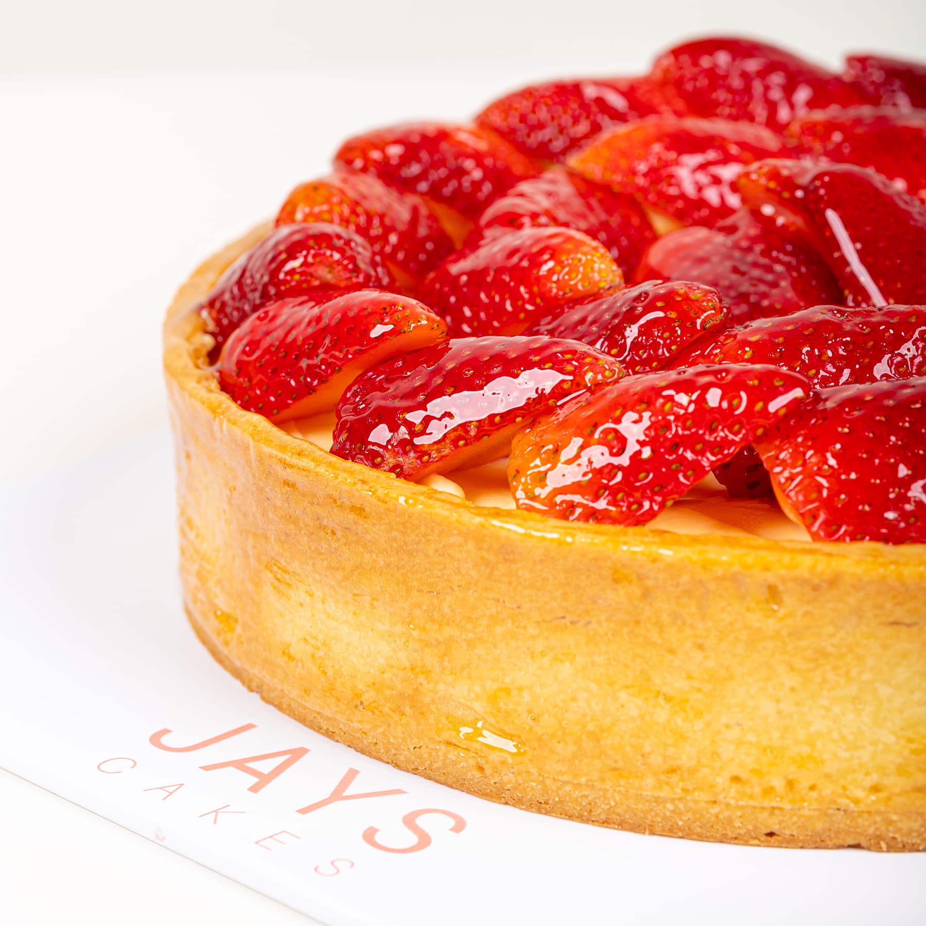 Strawberry Tart