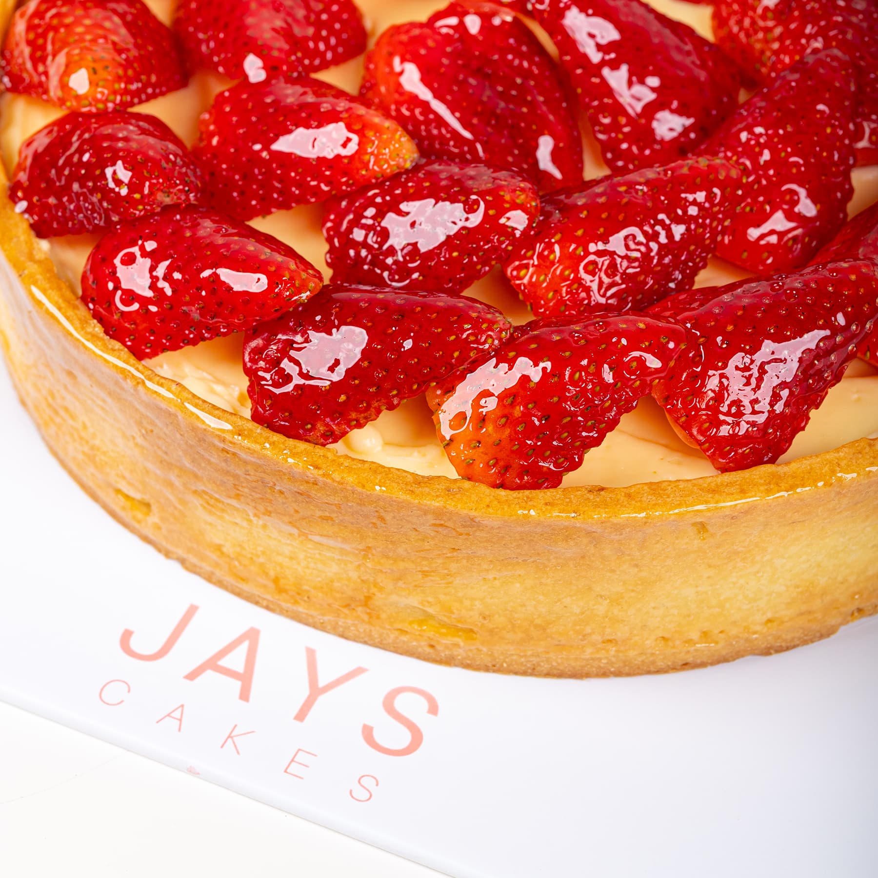 Strawberry Tart