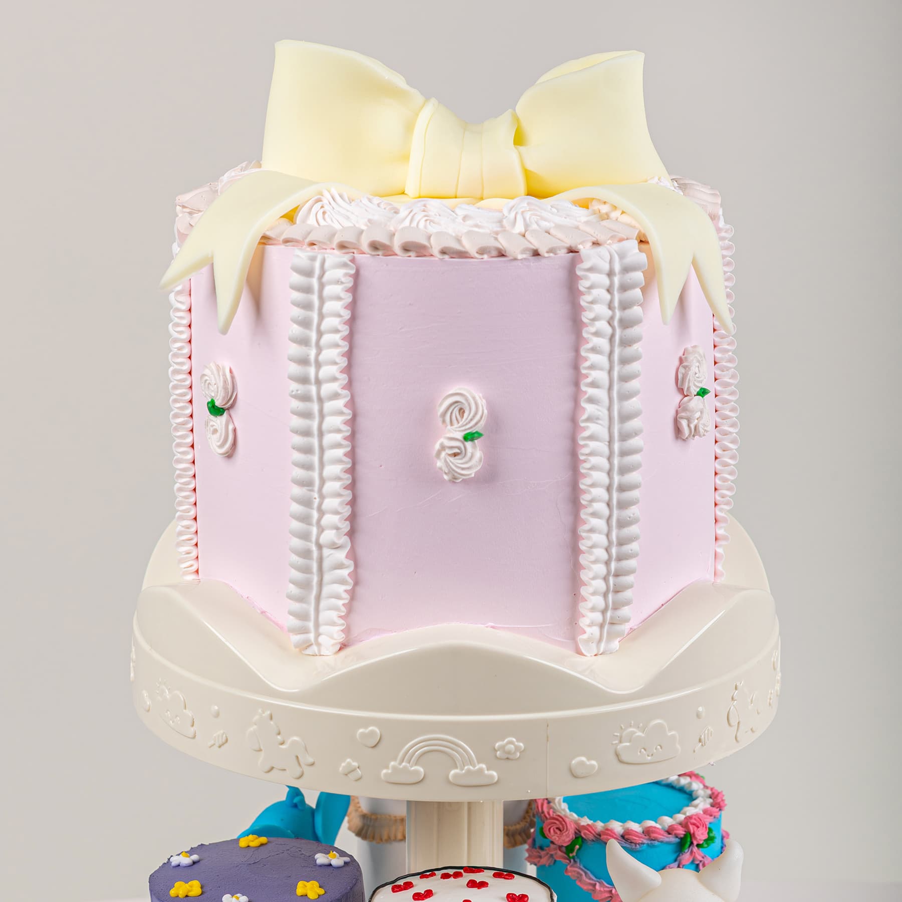 Sweet Melody Carousel