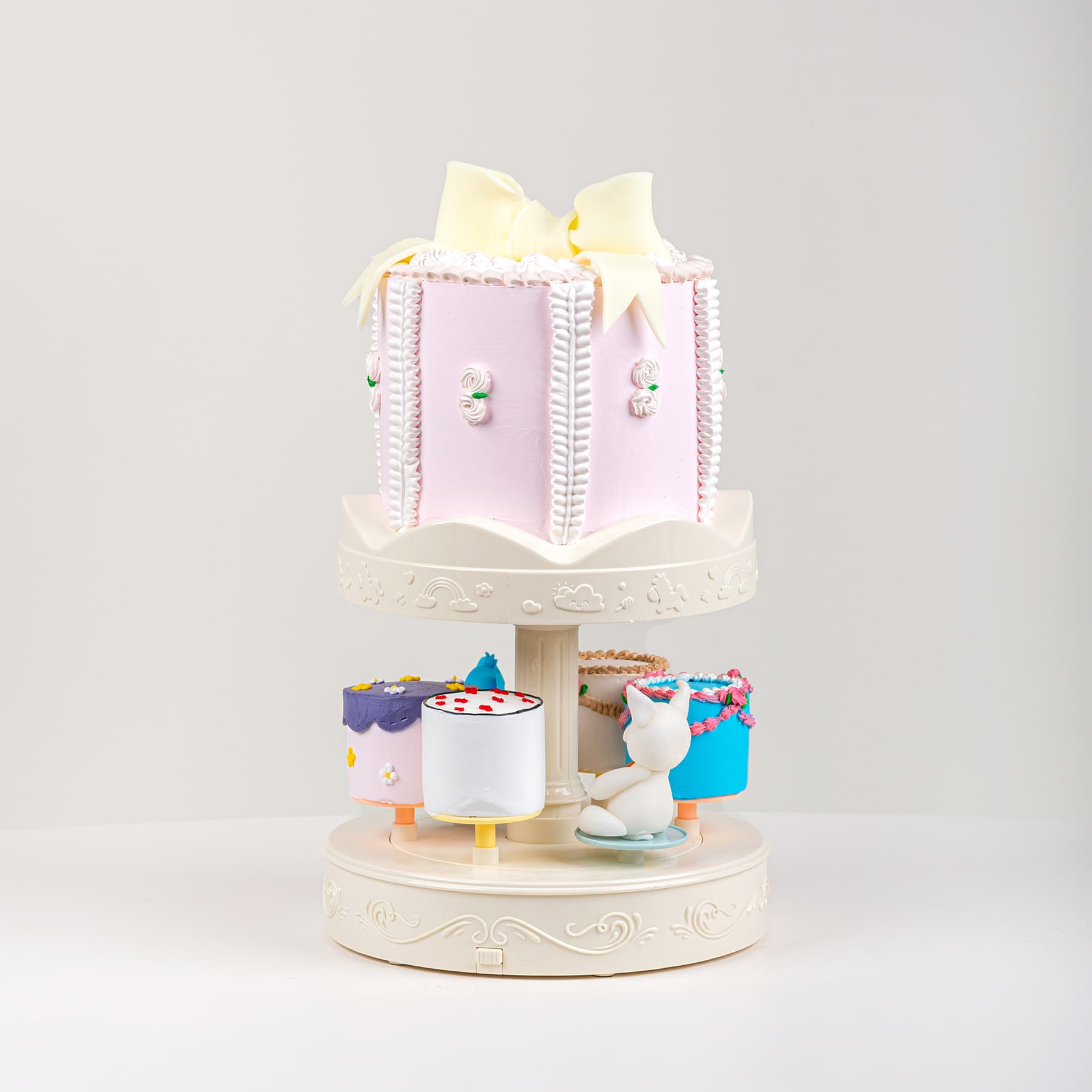 Sweet Melody Carousel