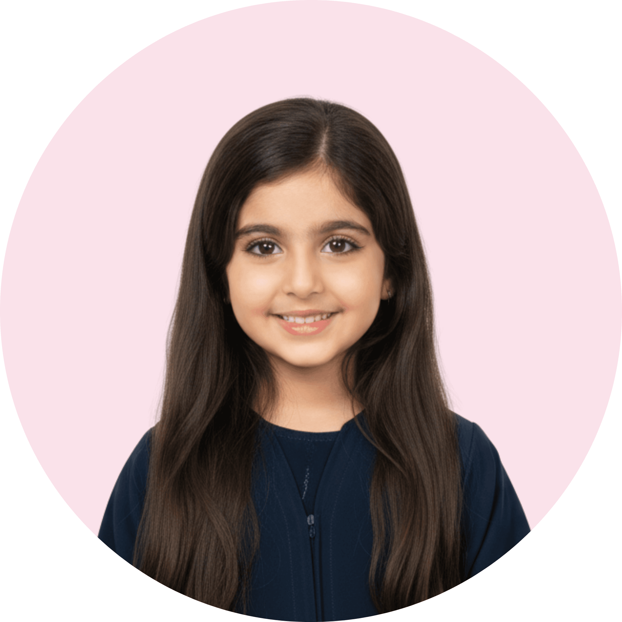 Visual representation of Children